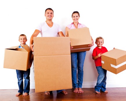 Man with van service in Norbury helping with local moving support