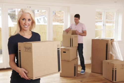 Norbury man and van transport for household and business items