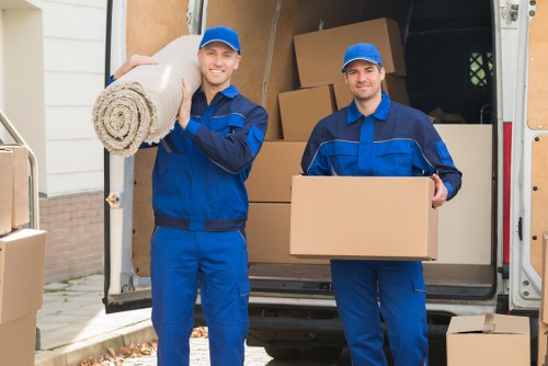 Norbury van transport for furniture and household items