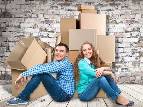Commercial removals and office relocation service in Norbury