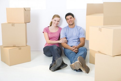 Commercial move planning for a Norbury business relocation