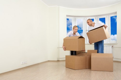 Local office relocation support for businesses near Norbury