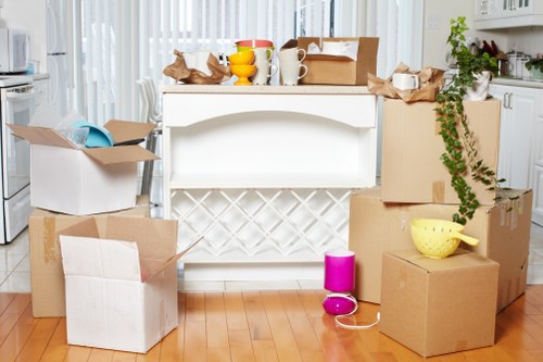 Reliable man with van in Norbury for flexible local deliveries