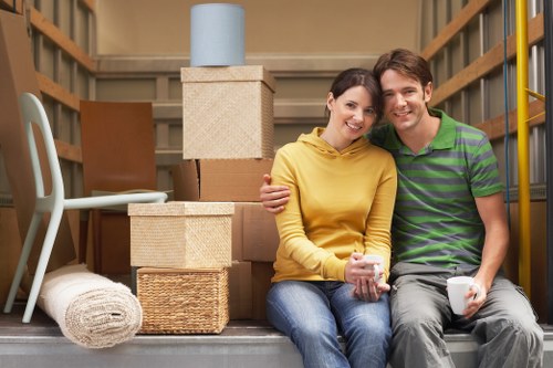 Flexible man and van service for Norbury homes and businesses