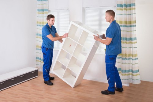 Norbury area moving service for residential and business removals