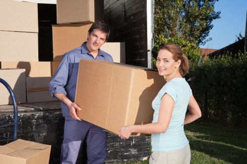 Preparation checklist for furniture collection in Norbury