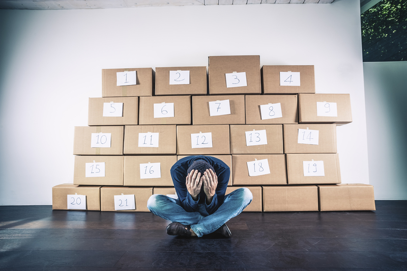 moving company Packing